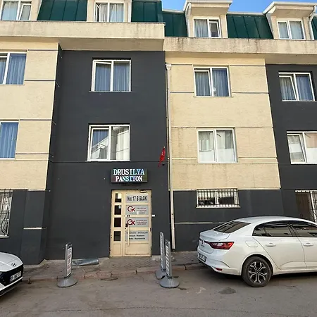 Hotel Drusilya Eskisehir